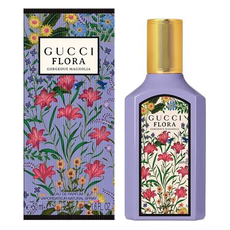 gucci flora magnolia ebay|Gucci Flora gorgeous magnolia fragrantica.